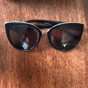 Jimmy Choo cat eye sunglasses